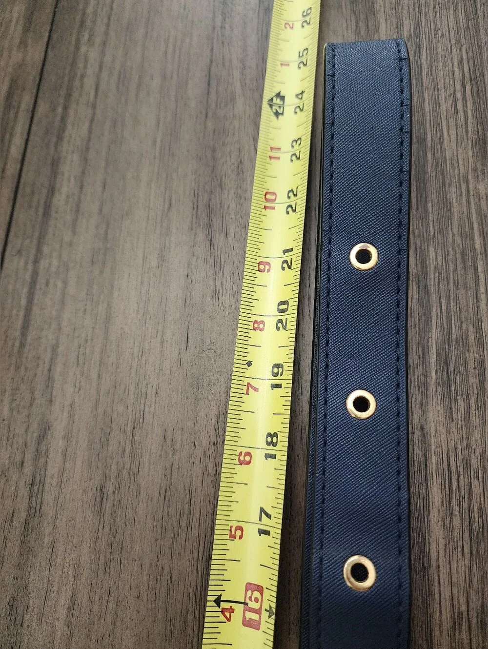 Marc Jacobs detachable leather